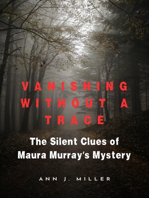cover image of Vanishing Without a Trace